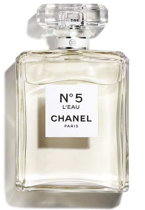 chanel no 5 l'eau chanel|chanel number 5 best price.